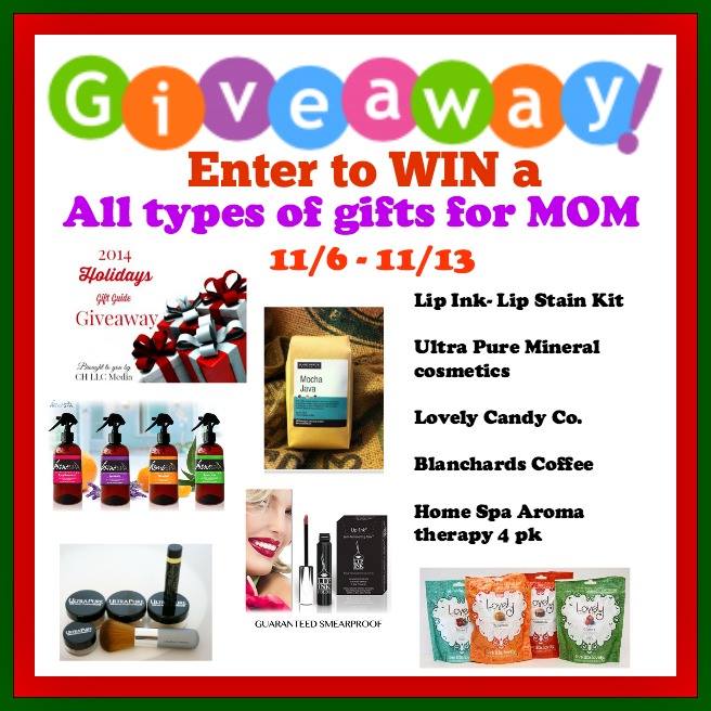 All Moms Giveaway