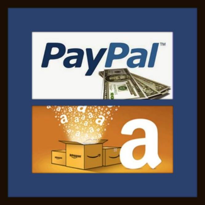 Amazon Paypal