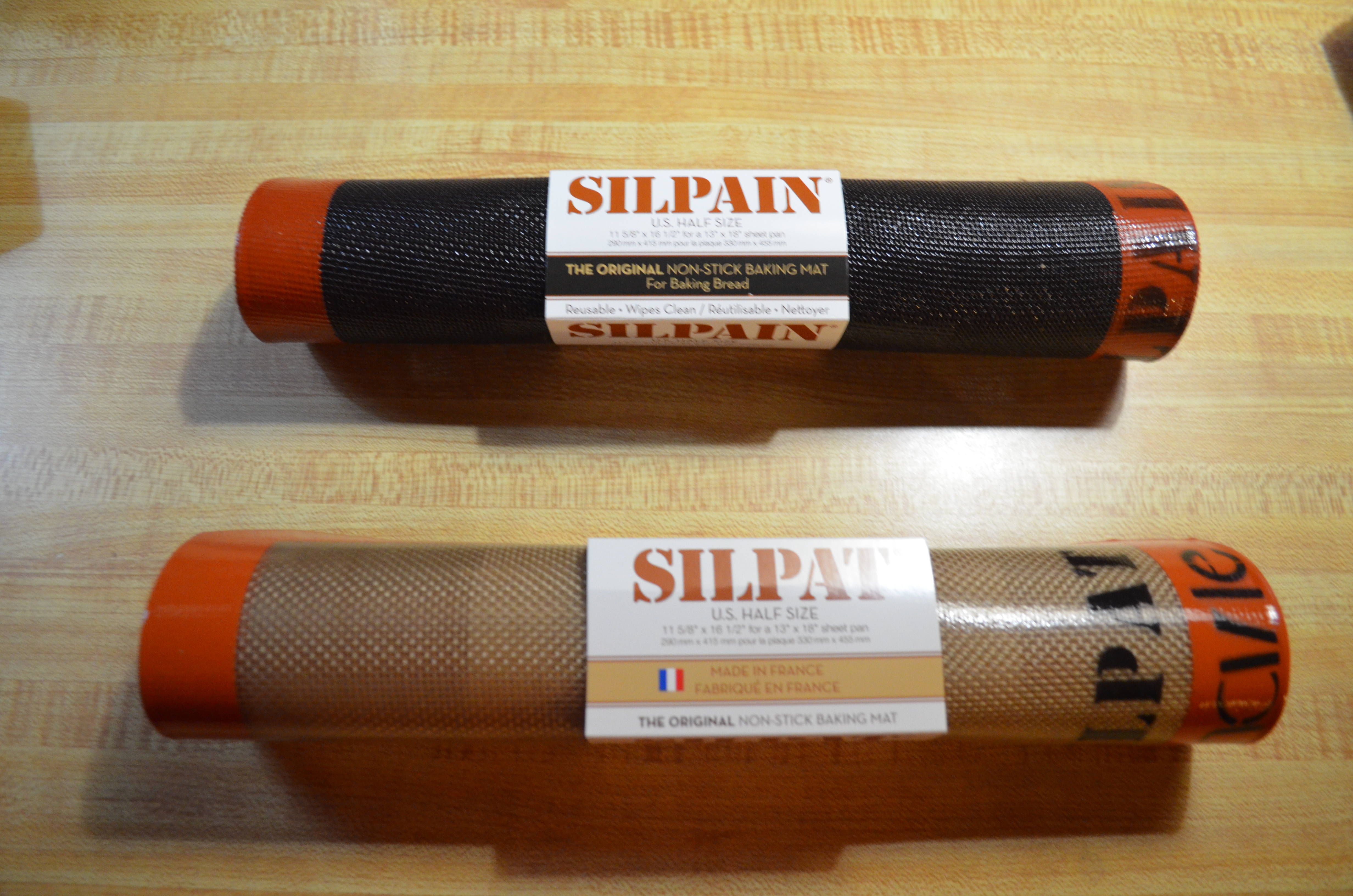 Silpat Non-Stick Baking Mats {Review & Giveaway} Ends 11/29/14