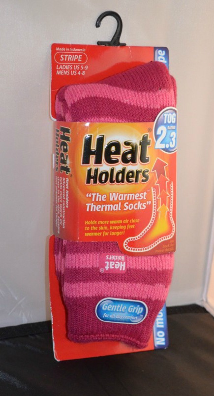 Heat Holders Pink
