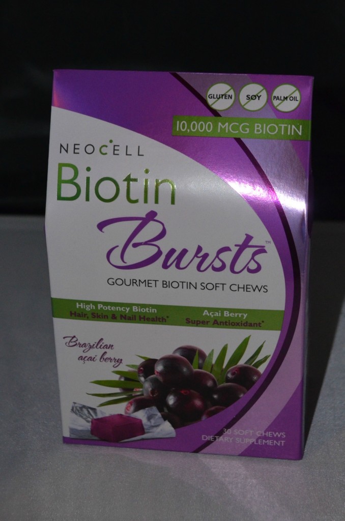 Neocell Biotin Bursts