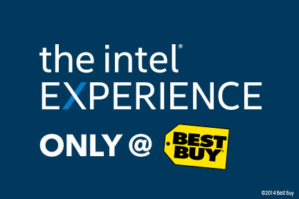 The Intel Experience