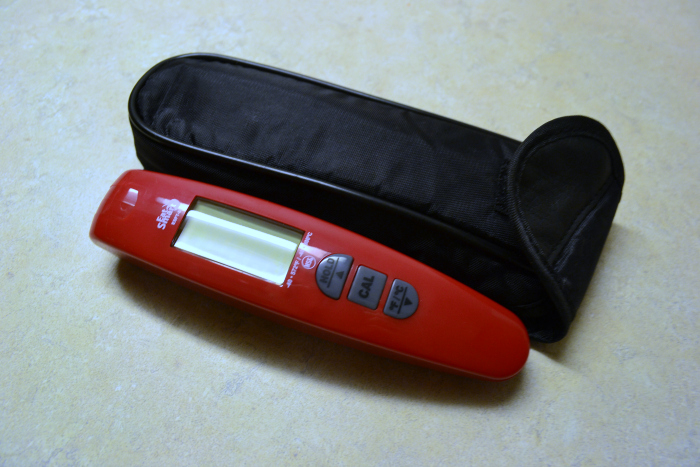 Eat Smart Precision Elite Thermometer #Review #FALChristmas