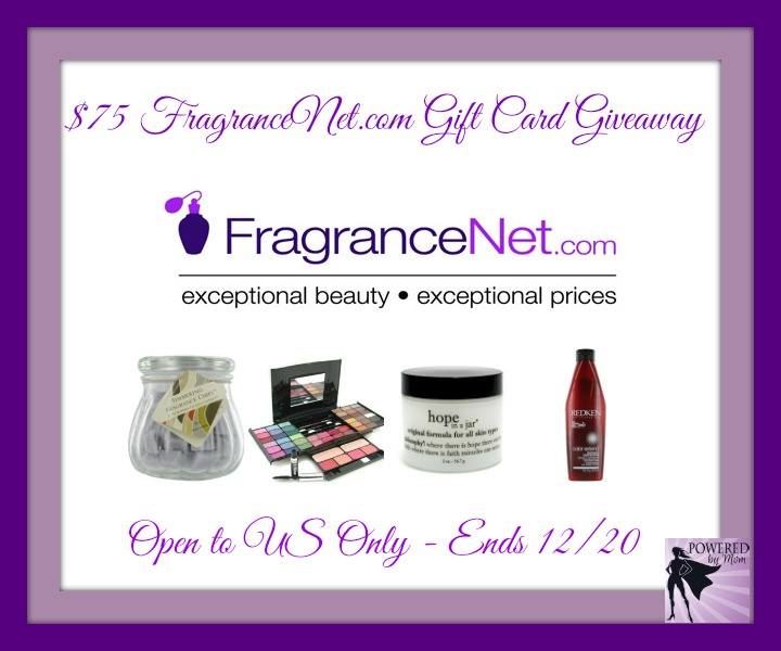 Fragrance dot net Gift Card Giveaway