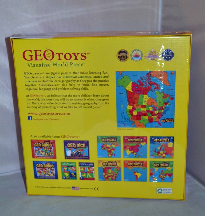 Geo Toys