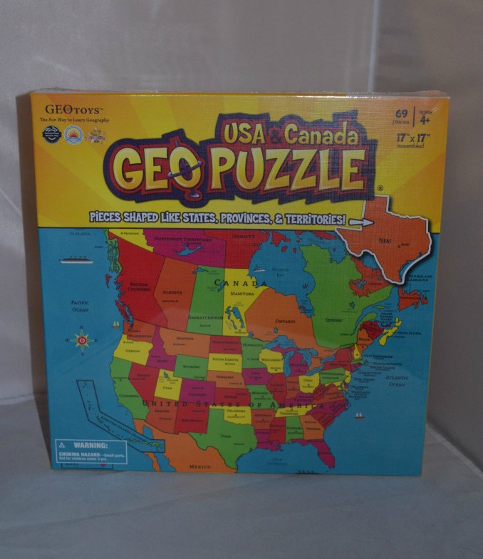 GeoPuzzles