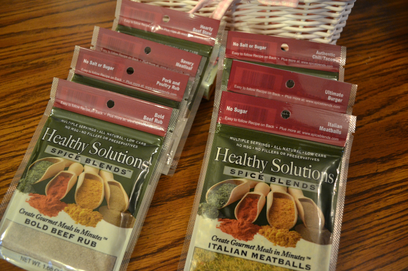 Healthy Solutions Spice Blends Review -02