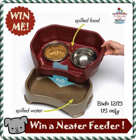 Neater Feeder Giveaway