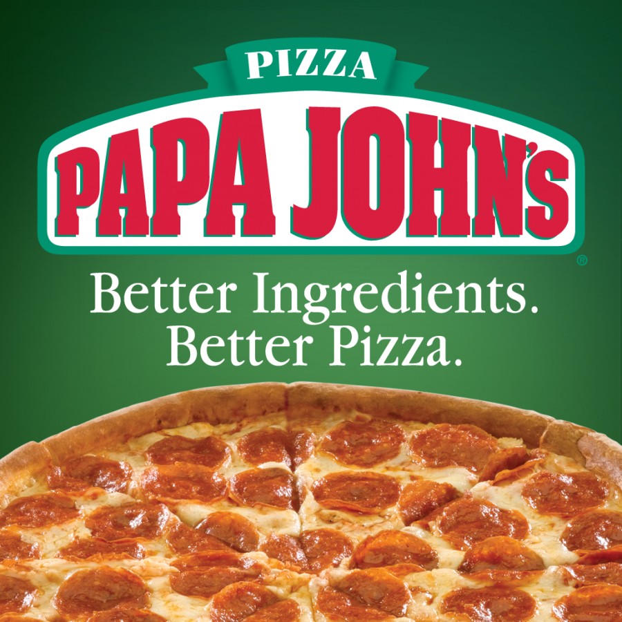 Papa John's Pizza Gift Card