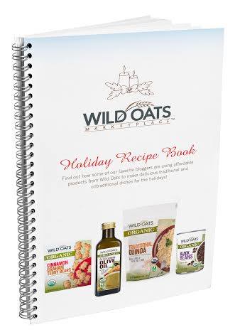 Wild Oats Recipe Book