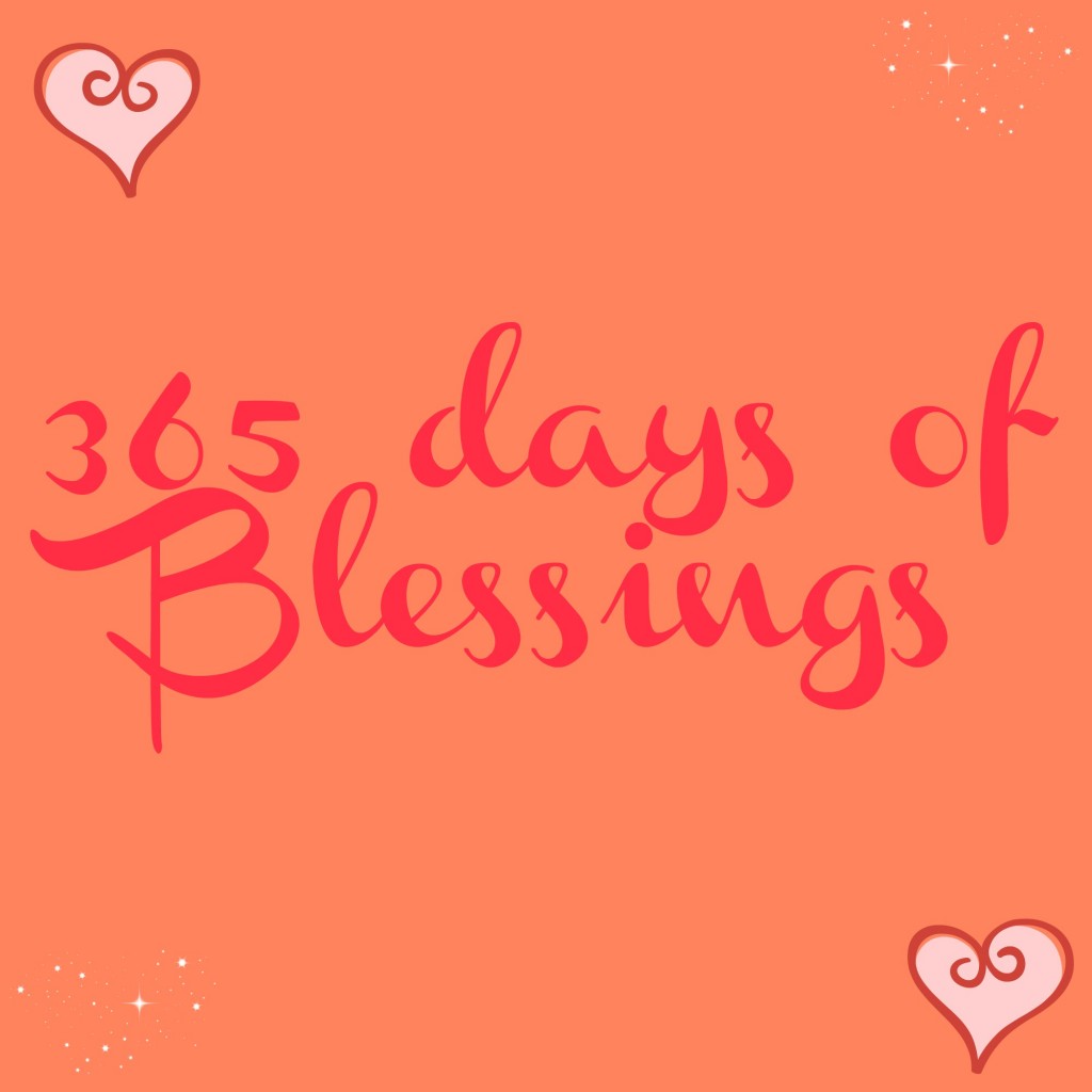 365 Days of Blessings