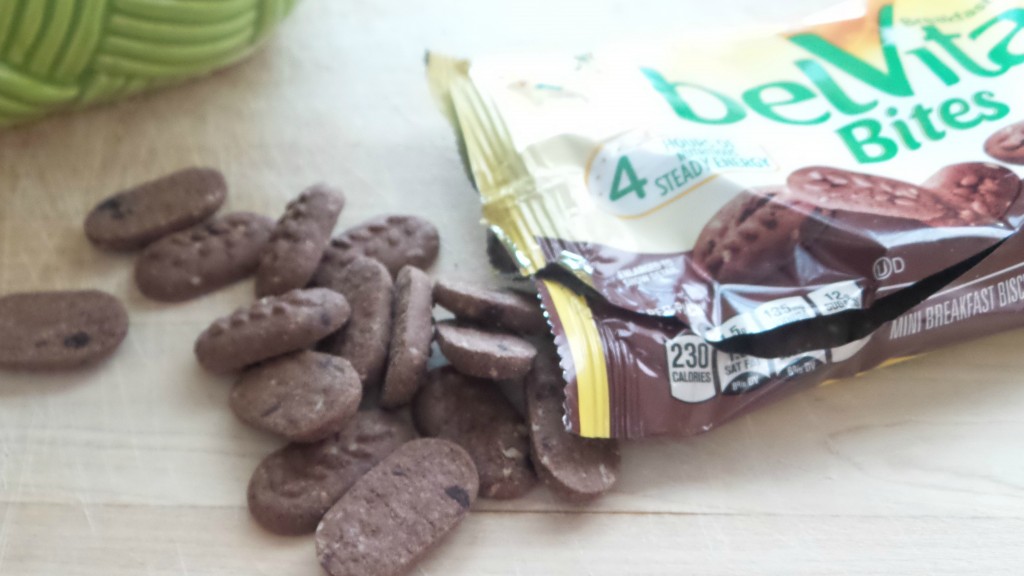 BelVita Chocolate Bites