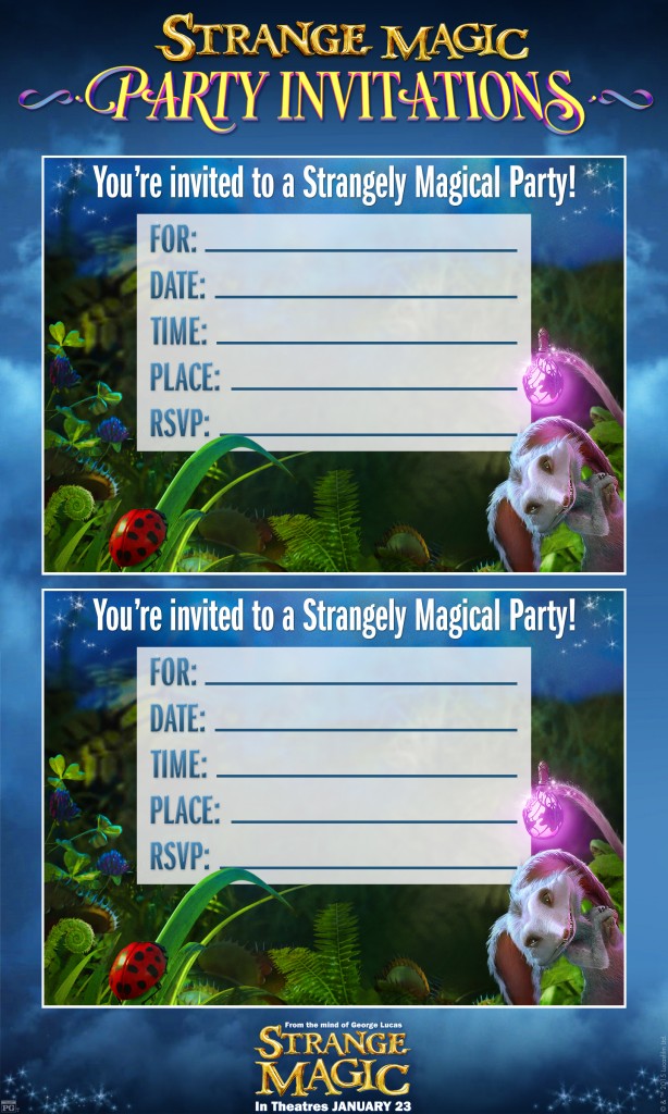 strange-magic-party-invitations