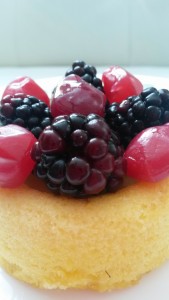 Berry-Licious Dessert Cup