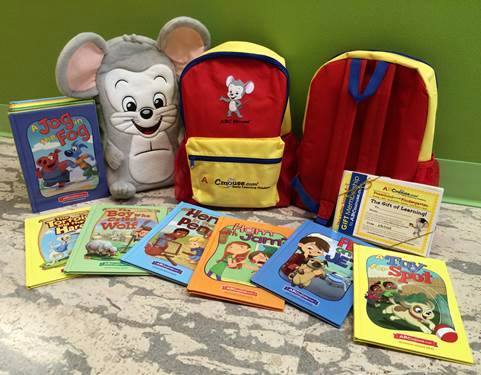 ABC Mouse Prize Pack