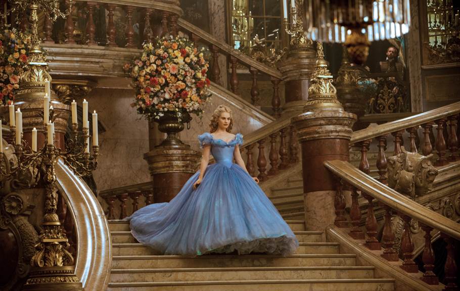 Cinderella Stunning Dress