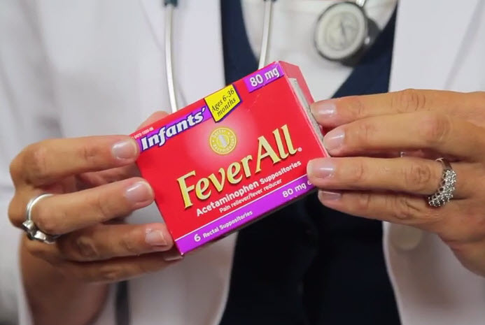 FeverAll Doctor Recommended