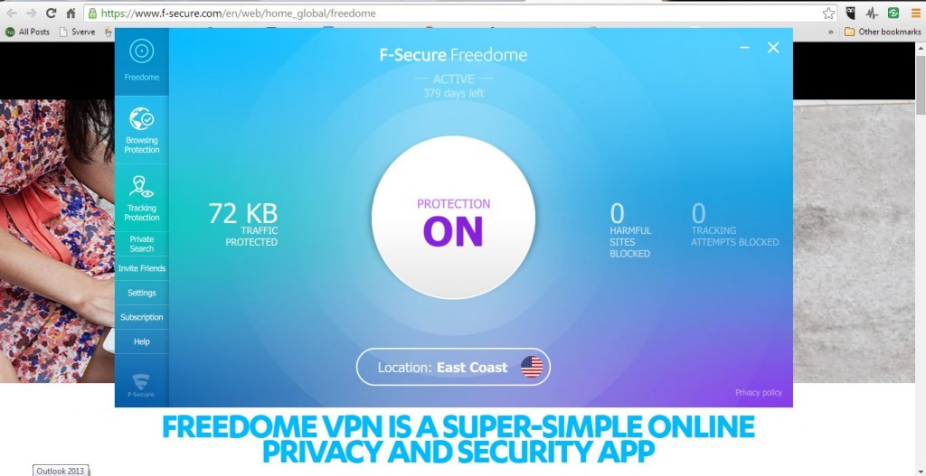 Freedome Home Page