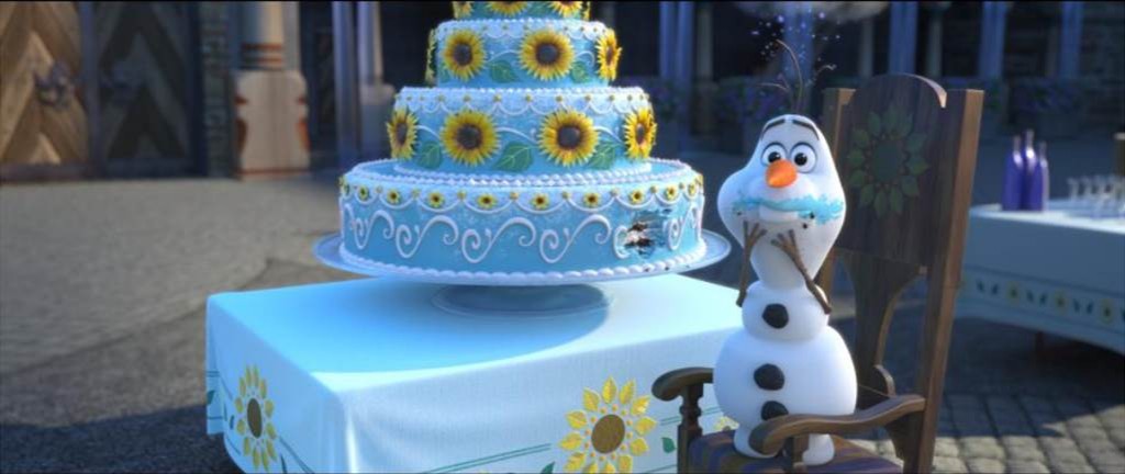 Frozen Fever Olaf