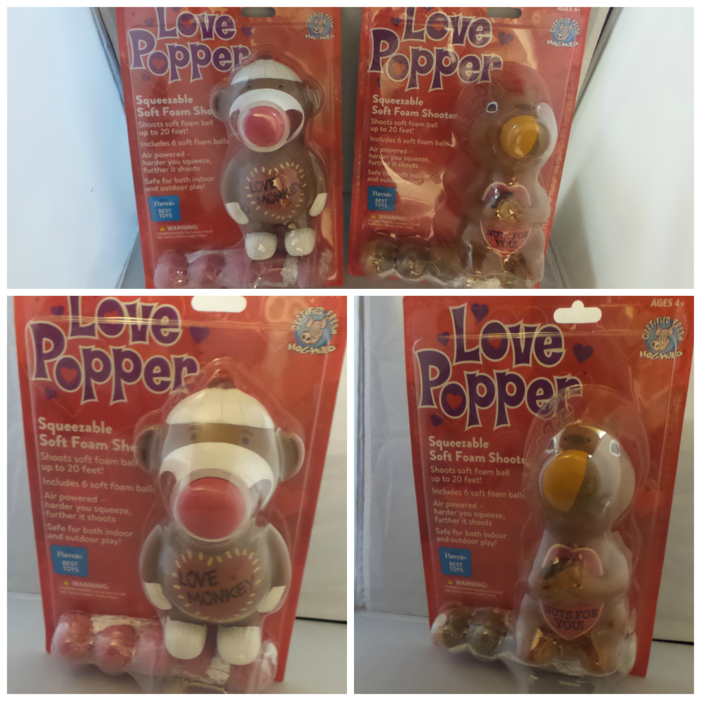 Hog Wild® - Love Poppers