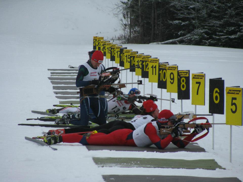 Lake Placid Nordic Biathlon