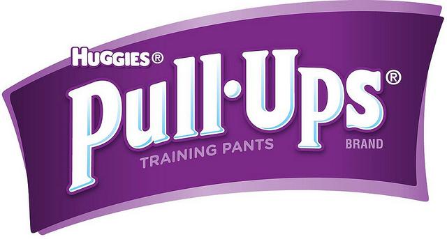Pull Ups Logo