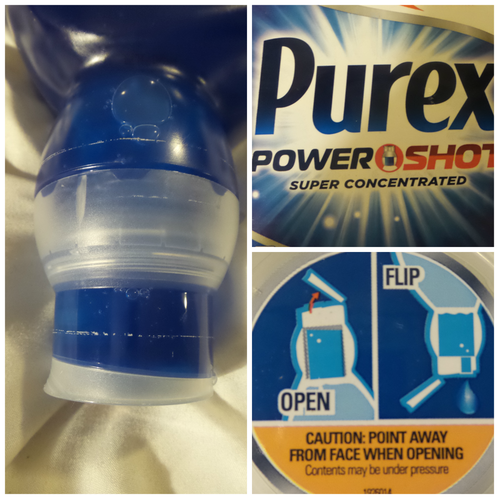 Purex Power Shot