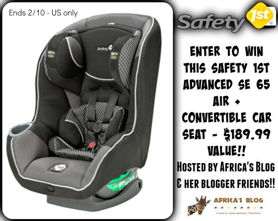 Safety 1st Carseat