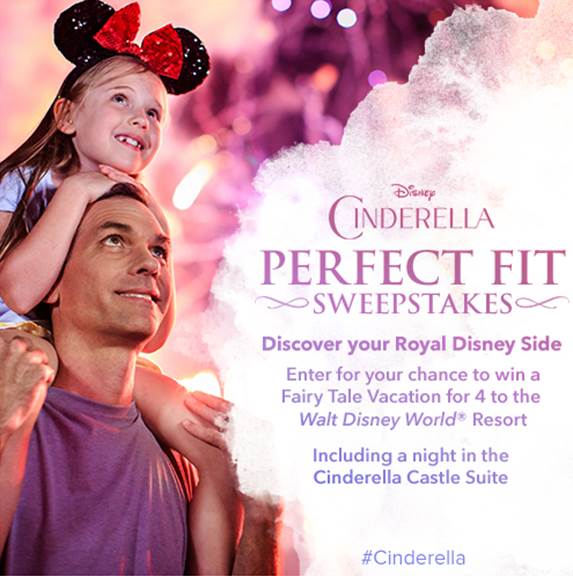 Walt Disney World Sweepstakes