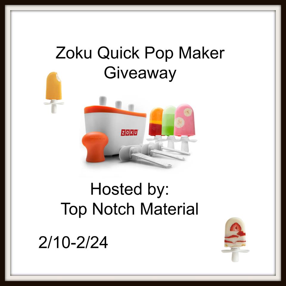 Zoku Quick pop Maker