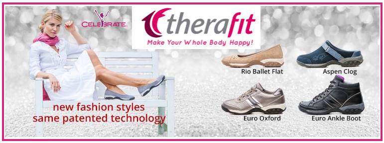 therafit shoes