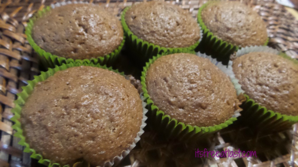 Cooling Cupcakes