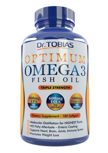 omega-3 fish oil