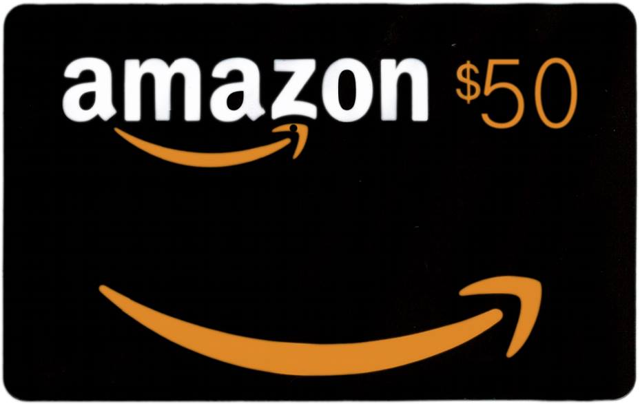 $50 Amazon