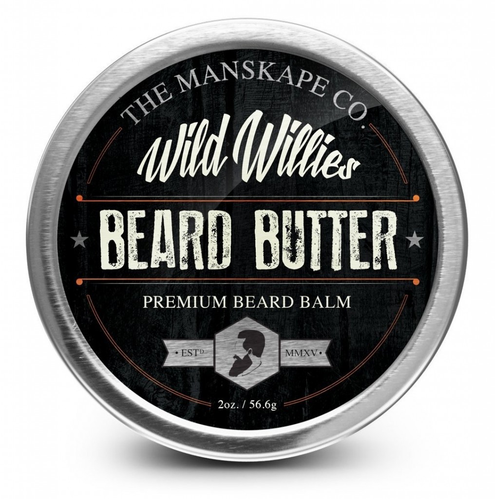 Beard Balm