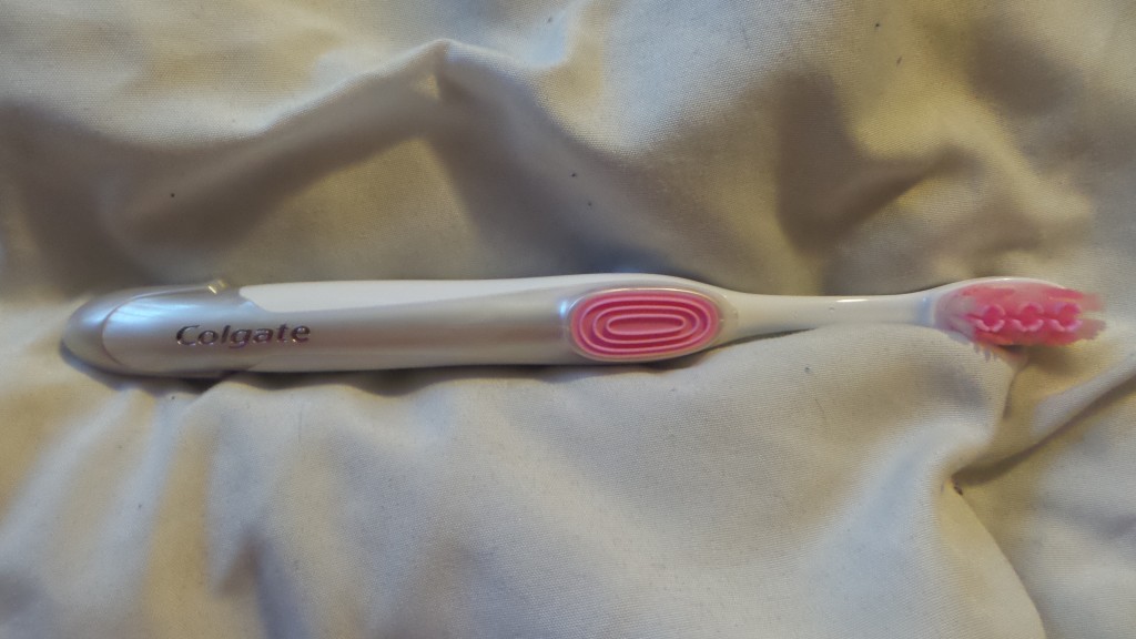 Colgate Sensitivity Toothbrush