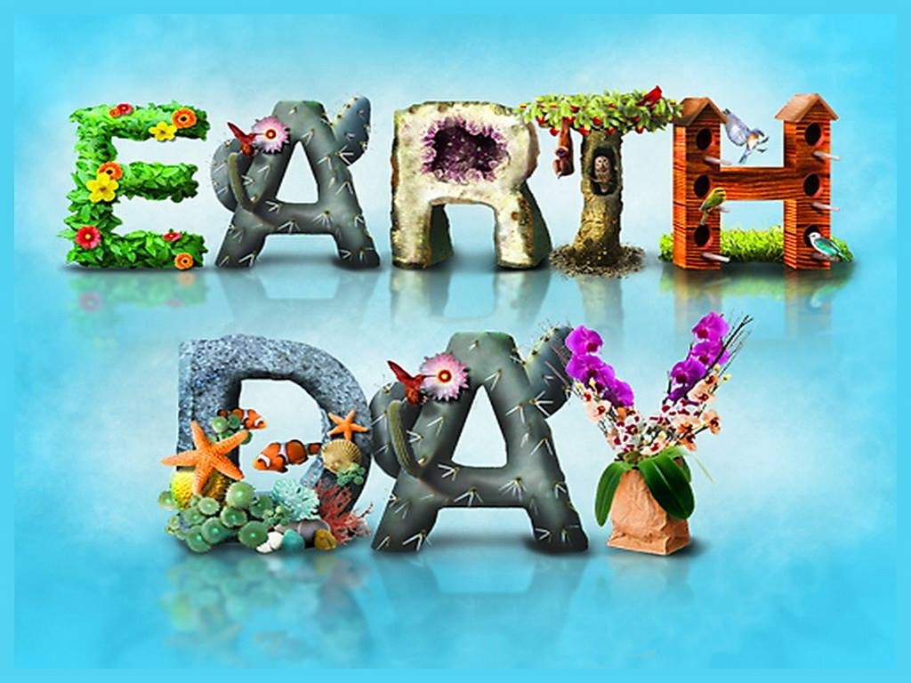 Earth Day Natural Photo