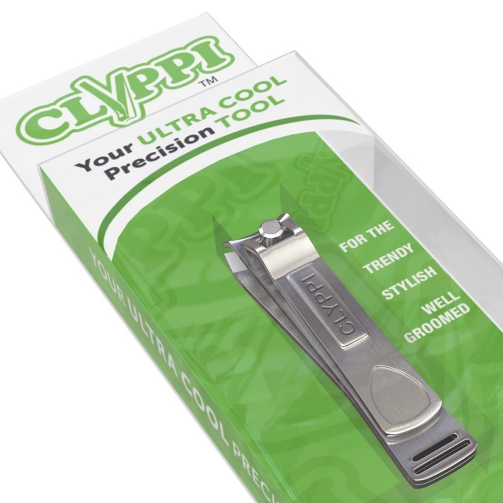 Fingernail Clippers