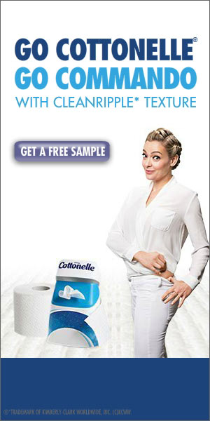 Go Commando Free Sample