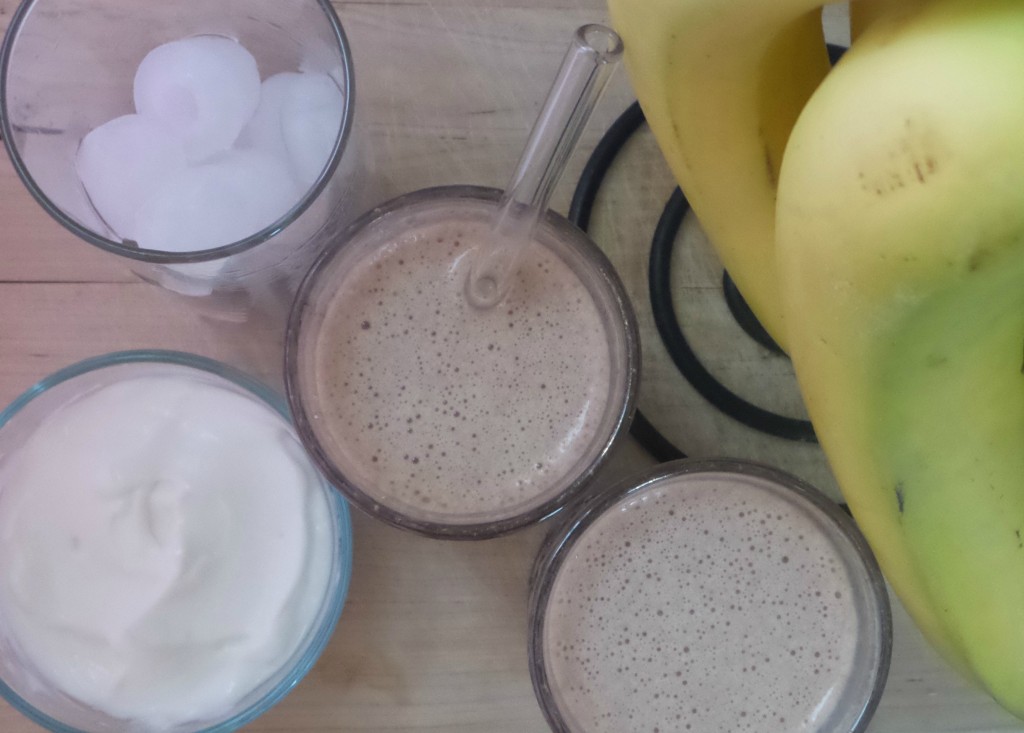 Low Calorie Breakfast Smoothie