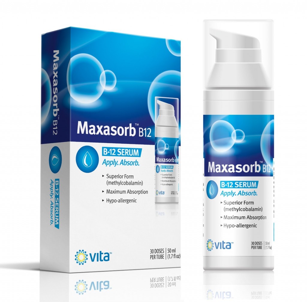 Maxasorb Vitamin B12 Cream Amazon