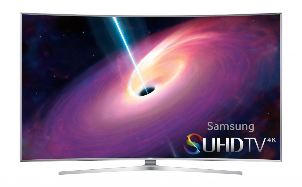 Samsung UHD TV 4K Experience