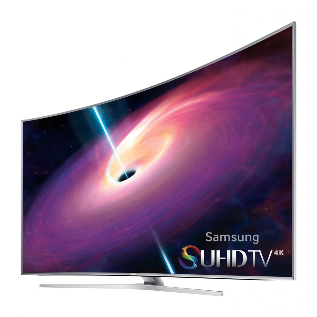 Samsung UHD TV 4K Experiences