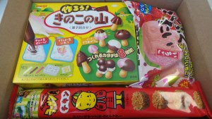 candy from japan