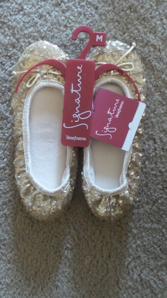 Summer Comfort With Dearfoam Ballerina Slippers (And A Giveaway) - It's ...