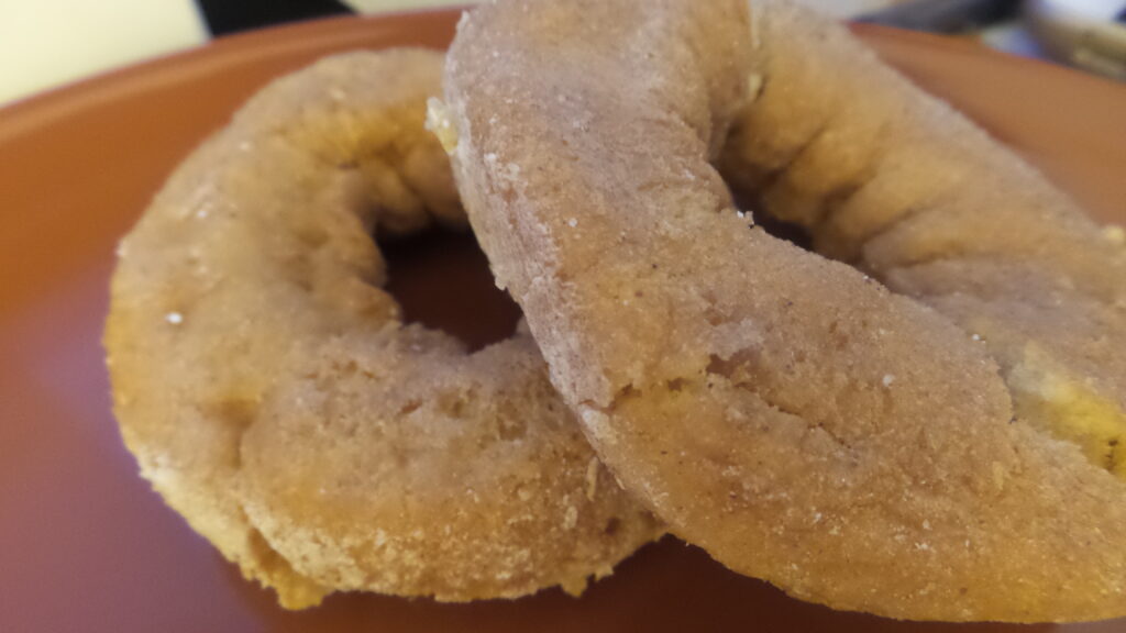 Entenmann's French Toast Donuts