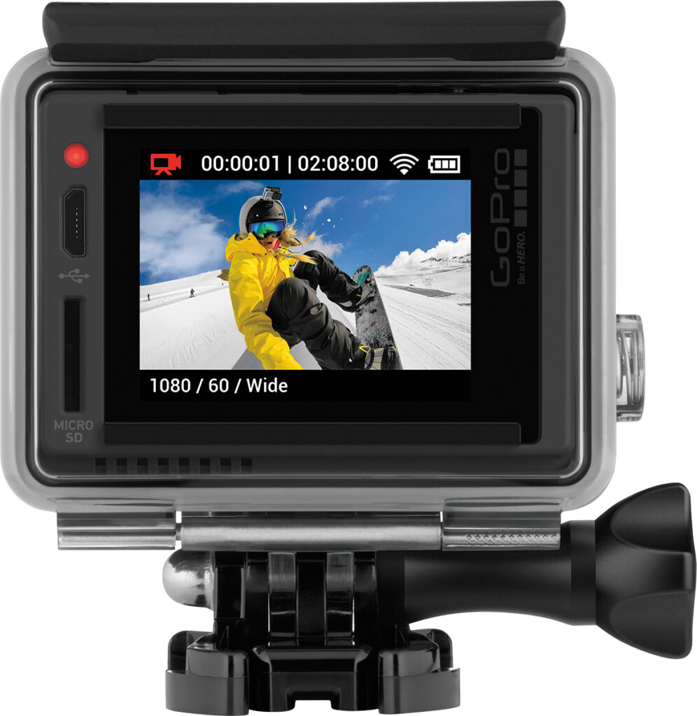 GoPro HERO