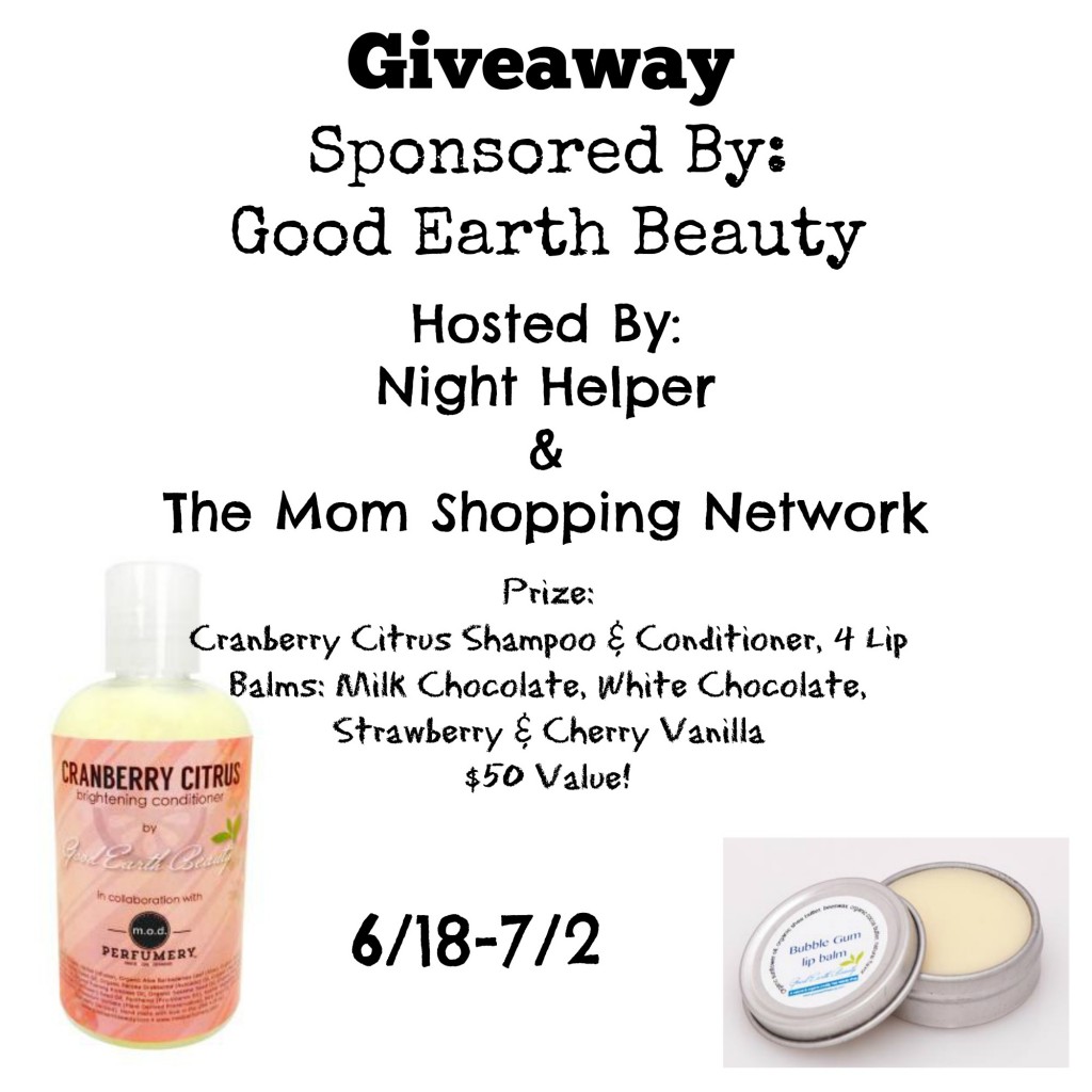GoodEarthBeauty_Giveaway