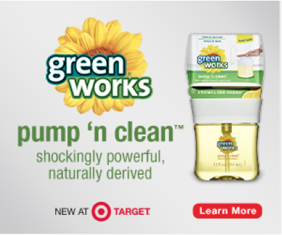 Green-Works Pump n Clean