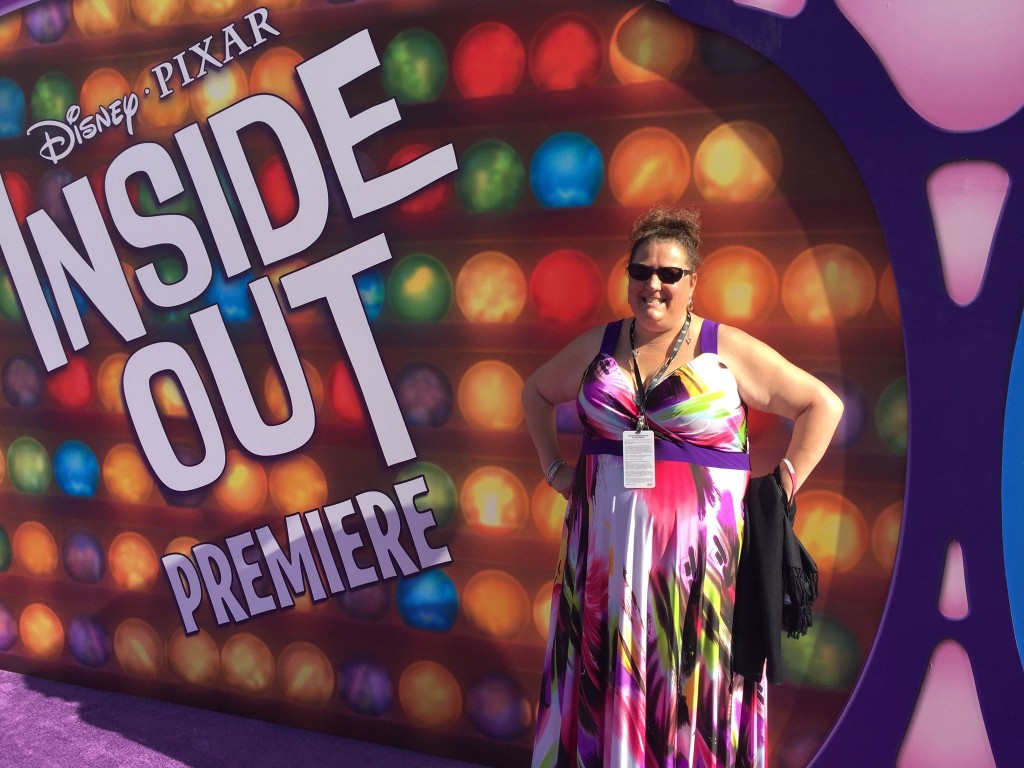 Inside Out Event